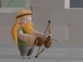 Cluiche Archer saighdeoir  ar líne