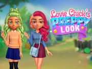 Cluiche Súil Preppy Lovie Chick ar líne