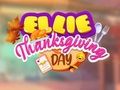 Cluiche Ellie: Thanksgiving  ar líne