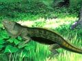 Cluiche Éalú Lizard ón bhforaois  ar líne