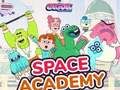 Cluiche Acadamh Spás  ar líne