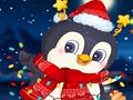 Cluiche Cluiche Líne Escape Penguin Nollag  ar líne