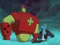 Cluiche Cluiche Osmosis Jones Puzal Jigsaw  ar líne