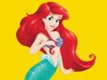 Cluiche Cluiche Líne The Little Mermaid Jigsaw Puzzle  ar líne