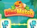 Cluiche Cluiche Dino Match  ar líne