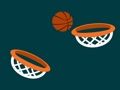 Cluiche HOOPS an cluiche  ar líne
