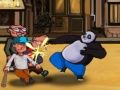 Cluiche Laoch Super panda  ar líne