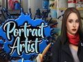 Cluiche Ealaíontóir Portráidí  ar líne