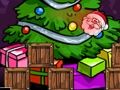 Cluiche Cispheil Santa  ar líne