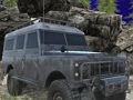 Cluiche Tiomántán Trom 4x4 Offroad Truck  ar líne