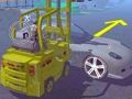 Cluiche Forklift fíor tiomána sim  ar líne