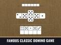 Cluiche Domino ar líne