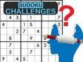 Cluiche Dúshláin Sudoku  ar líne