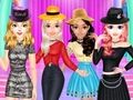Cluiche Cailíní K-POP Stíl Faisean  ar líne