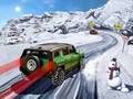 Cluiche Cluiche Suv Sneachta Tiomána 3D  ar líne