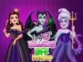 Cluiche Cluiche ar líne saor in aisce Lady Villains BFF gléasadh suas  ar líne