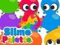 Cluiche Pailéad Slime  ar líne