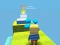 Cluiche Kogama: Buneolas Baldi ar Parkour!  ar líne