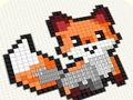Cluiche Cross Stitch: Cniotáil  ar líne