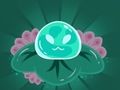 Cluiche Slaim Clicker ar líne Cluiche Slaim Clicker ar líne