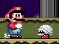Cluiche Super Mario Flash Leagan Oíche Shamhna  ar líne