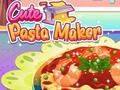 Cluiche Déantóir Pasta gleoite  ar líne