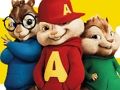 Cluiche Cluiche Jigsaw Puzzle Alvinnn agus na Chipmunks  ar líne