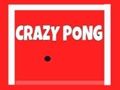 Cluiche Cluiche Líne Crazy Pong  ar líne