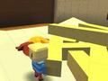 Cluiche Kogama: Parkour i gcorp  ar líne