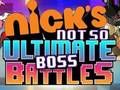 Cluiche Ní Cathanna Boss deiridh Nick mar sin  ar líne