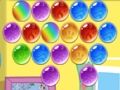 Cluiche Cluiche Líne Peppa Muc Bubble Shooter  ar líne