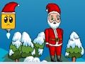 Cluiche Cluiche Santas i láthair 2 ar líne  ar líne