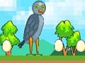 Cluiche Cluiche Líne Cuach vs Crow Monster  ar líne