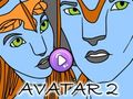 Cluiche Leabhar Dathanna Avatar 2 ar líne  ar líne