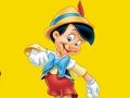 Cluiche Cluiche Pinocchio Jigsaw Puzzle  ar líne