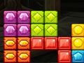 Cluiche Tetris meargánta  ar líne