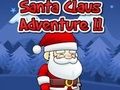 Cluiche Cluiche Santa Claus Eachtraíochta 2 ar líne  ar líne
