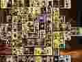 Cluiche Cluiche Bendy Mahjong  ar líne