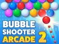 Cluiche Cluiche Bubble Shooter Arcade 2  ar líne