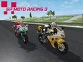 Cluiche Rásaíocht Moto GP 3  ar líne