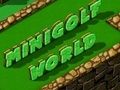 Cluiche Domhan Minigolf  ar líne