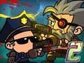 Cluiche Zombie gunpocalypse 2 ar líne