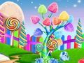 Cluiche Cluiche Candy Children`s Park Makeover  ar líne