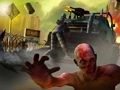 Cluiche Tiomáint crush zombie  ar líne