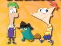 Cluiche Phineas agus Ferb Réaltaí Hidden  ar líne