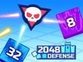 Cluiche 2048 Cosaint  ar líne