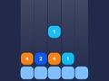 Cluiche 2048 Cumasc Bloic  ar líne