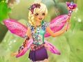 Cluiche Cluiche Little Fairy Gúna Suas  ar líne