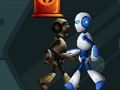 Cluiche Ionsaithe robot  ar líne
