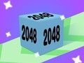 Cluiche 2048 Rith  ar líne